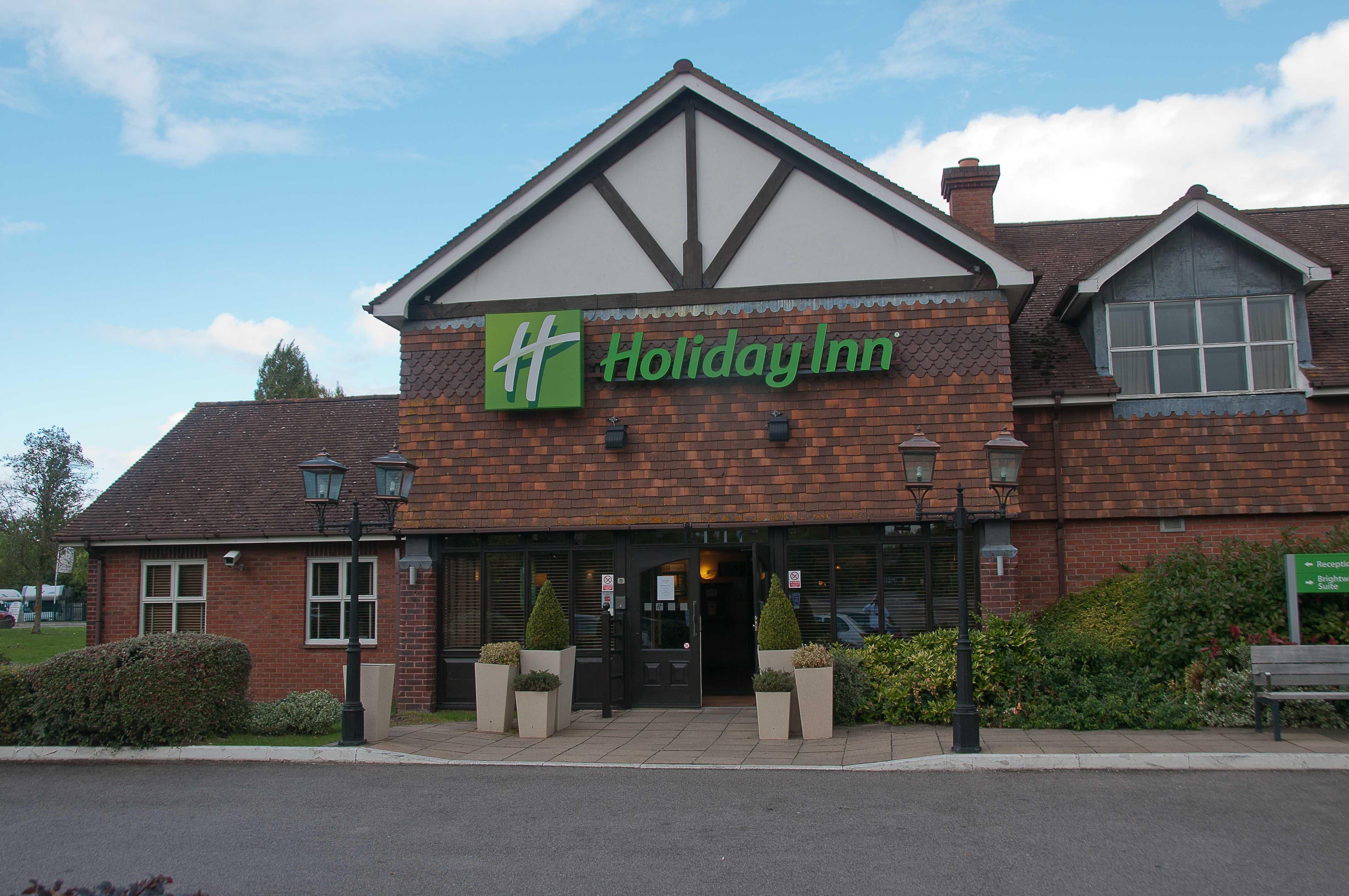 Holiday Inn Reading West Exterior foto